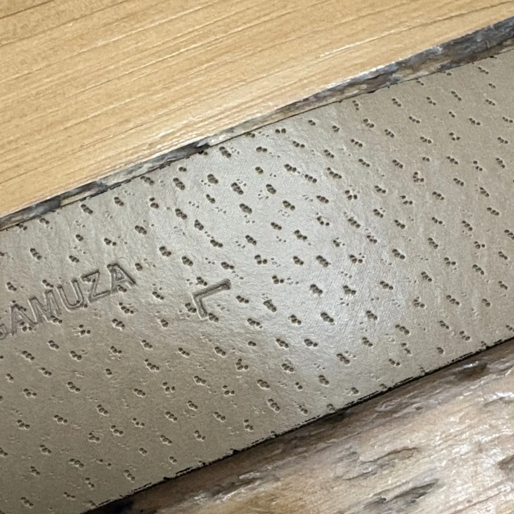 Goodfellow & Co Dark Brown Leather Belt